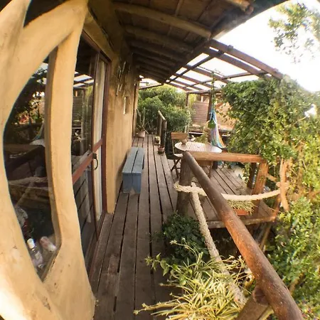 Albergue Lo De Ro Barra de Valizas Exterior foto