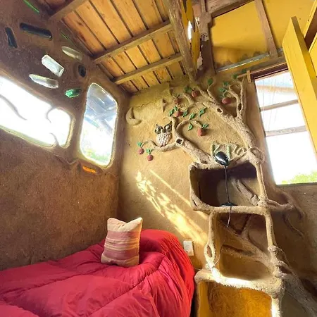 Albergue Lo De Ro Barra de Valizas Exterior foto