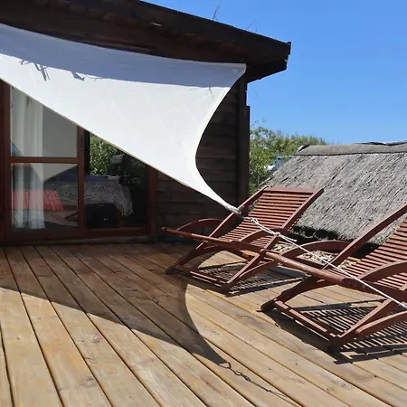 Albergue Lo De Ro Barra de Valizas Exterior foto